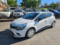 RENAULT Clio 1.5dCi Energy Limited 55kW