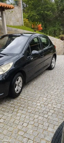 Peugeot 207 1.4 16V Sport