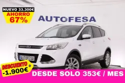 Ford Kuga 1.5 ECOBOOST 150CV 4X2 TITANIUM 5P # NAVY,PARKTRON