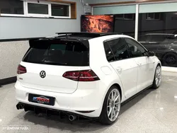 VW Golf 2.0 TSi GTi DSG Performance