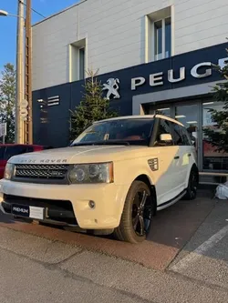 Land Rover Range Rover Sport Mark V V8 5.0 Supercharged