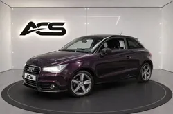 Audi A1 1.6 TDI 90 CV AMBIANTE