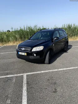 Chevrolet Captiva 2.0 127cv Seven