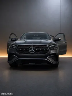 Mercedes-Benz GLE 350 de 4Matic