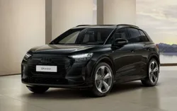 AUDI Q4 e-tron Performance