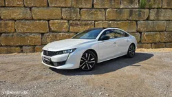 Peugeot 508 1.6 Hybrid GT Pack e-EAT8