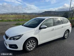 Peugeot 308 SW 1.5 BlueHDi Style