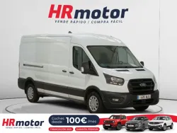 FORD Transit FT 350 L2 Van Trend 130