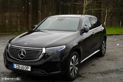 Mercedes-Benz EQC 400 4Matic