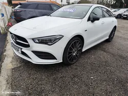 Mercedes-Benz CLA 250 e Shooting Brake AMG Line