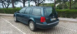 VW Golf Variant 1.9 TDi Highline