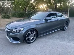 Mercedes-Benz C 250 Coupe