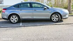 Citroën C5 2.0 HDi Exclusive