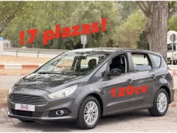 FORD S-Max 2.0TDCi Trend 120