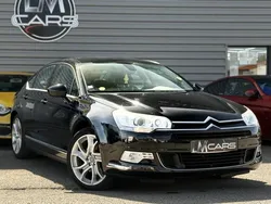 CITROEN C5 2.7 V6 HDi 208 BVA Exclusive