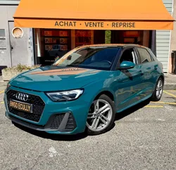 Audi a1 sportback 1.0 30 tfsi 115 s-line - car play- garantie 12 mois