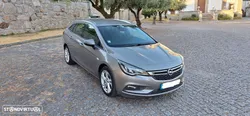 Opel Astra Sports Tourer 1.6 CDTI Dynamic Sport