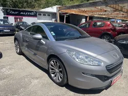 Peugeot RCZ 2.0 HDi FAP 160ch