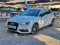 Audi A3 Sportback 1.6 TDi Attraction Ultra