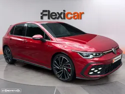 VW Golf 2.0 TSI GTI DSG Performance