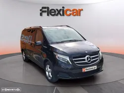 Mercedes-Benz V 220 d Longo Avantgarde Aut.