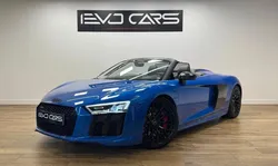 Audi R8 SPYDER 5.2 FSI 540 ch QUATTRO S-TRONIC / CarPlay / CAM / Carbone