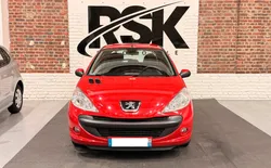 Peugeot 206 + 1.4 Pack Limited 5p