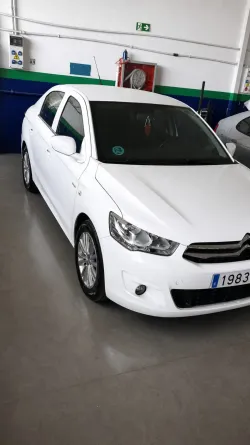 CITROEN C-Elysée 1.6BlueHDi Seduction 100