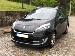 Renault Scénic 1.5 dCi 7 Lugares
