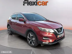 Nissan Qashqai 1.5 dCi Tekna Bose