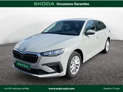 SKODA Scala 1.0 TSI Evo 2 116 ch BVM6 Selection