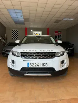 Land Rover Range Rover Evoque 2.2L eD4 Pure 4x2
