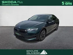 Skoda Octavia 2.0 TDI 150 ch SCR DSG7 Sportline