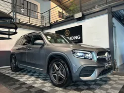 MERCEDES GLB 200 d 8G-DCT AMG Line, TOIT OUVRANT, PACK LED INT, SIEGES ELEC, FACTURE MERCEDES, 73000 KMS