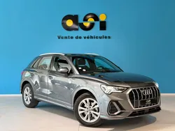 AUDI Q3 35 TFSI 150 BV S-tronic S Line