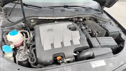 VW Passat Bluemotion