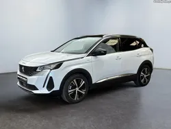 Peugeot 3008 1.6 Hybrid GT e-EAT8