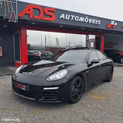 Porsche Panamera Diesel