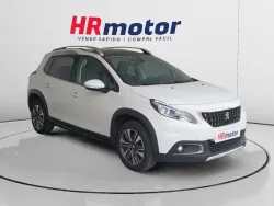 PEUGEOT 2008 1.2 PureTech S&S Allure EAT6 110