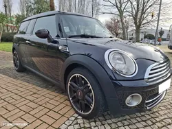 MINI Clubman Cooper D Hampton