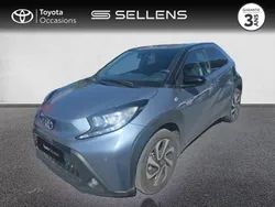 Toyota Aygo X 1.0 VVT-i 72ch Design S-CVT MY24