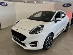 Ford Puma 1.0 Flexifuel 125ch S&S mHEV ST-Line