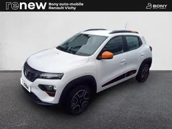 Dacia Spring Achat Intégral Confort Plus