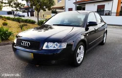 Audi A4 1.9 TDI m5 Sport