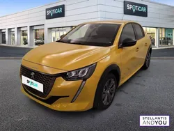 Peugeot 208 Electrique 50 kWh 136ch Allure