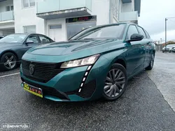 Peugeot 308 SW PureTech 110 Stop & Start Active Pack