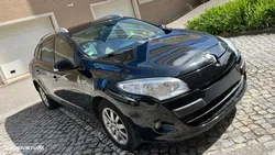 Renault Mégane Sport Tourer 1.5 dCi Luxe