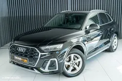 Audi Q5 50 TFSIe quattro S line S tronic