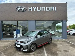 Kia Picanto III 1.0 T-GDI 100CH BVM5 GT Line