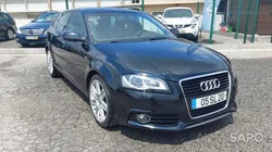 Audi A3 de 2012